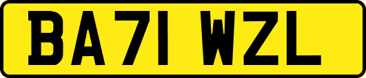BA71WZL
