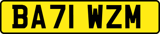 BA71WZM