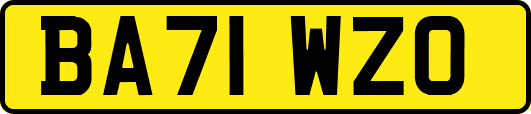 BA71WZO