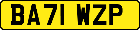 BA71WZP
