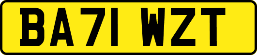 BA71WZT