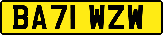 BA71WZW