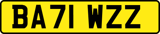 BA71WZZ