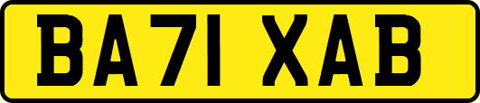BA71XAB