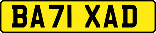 BA71XAD