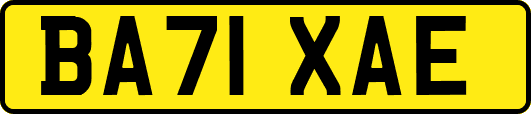 BA71XAE