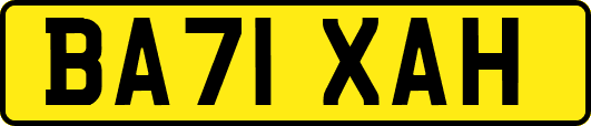 BA71XAH