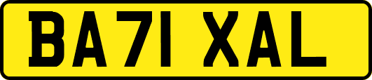 BA71XAL