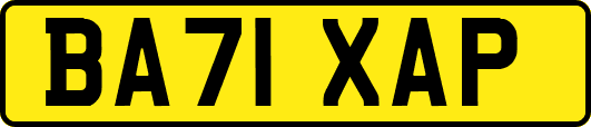 BA71XAP