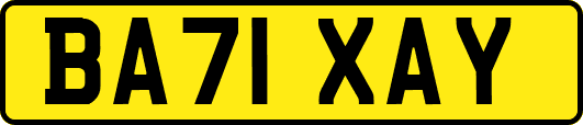 BA71XAY