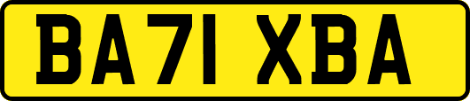 BA71XBA
