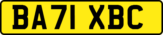 BA71XBC