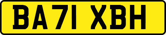 BA71XBH