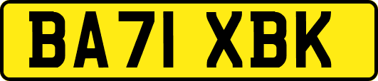 BA71XBK