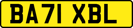 BA71XBL