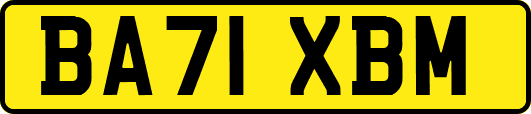 BA71XBM
