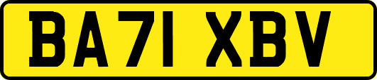 BA71XBV