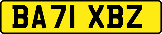 BA71XBZ