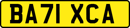 BA71XCA