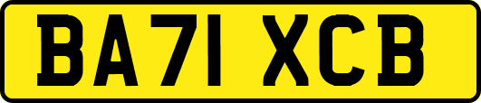 BA71XCB