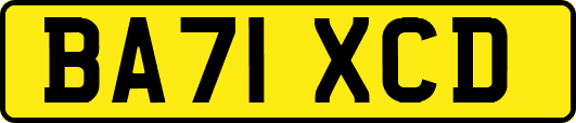 BA71XCD
