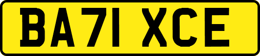 BA71XCE