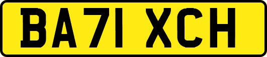 BA71XCH