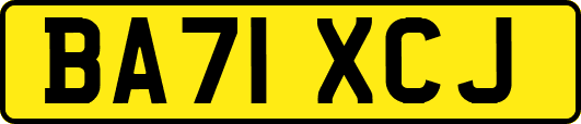 BA71XCJ
