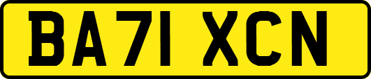 BA71XCN