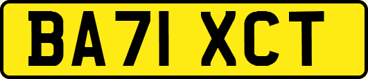 BA71XCT