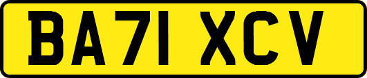 BA71XCV