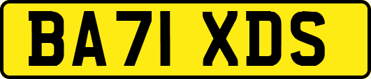 BA71XDS