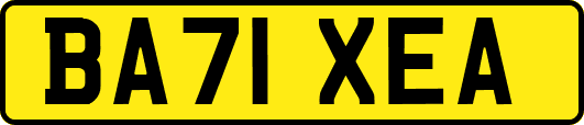 BA71XEA