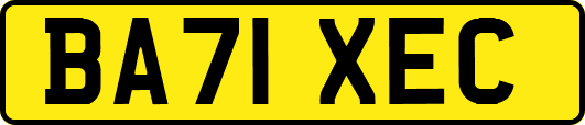 BA71XEC