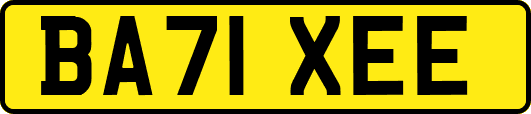 BA71XEE