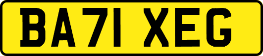 BA71XEG