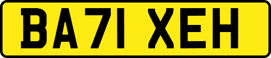 BA71XEH