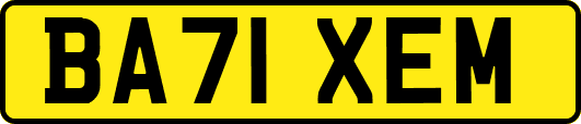 BA71XEM