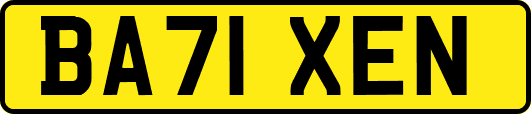 BA71XEN