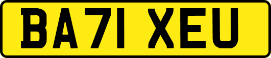 BA71XEU