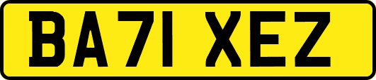 BA71XEZ