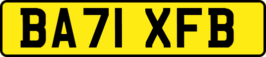 BA71XFB
