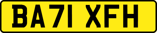BA71XFH