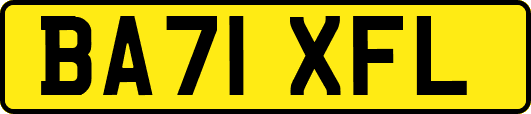 BA71XFL