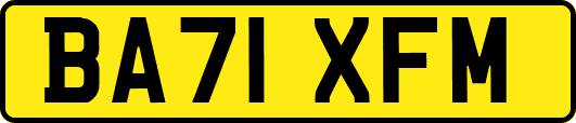 BA71XFM