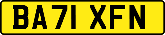 BA71XFN