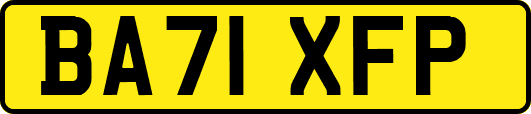 BA71XFP