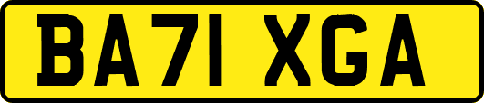 BA71XGA