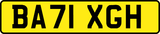 BA71XGH