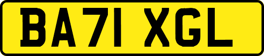 BA71XGL